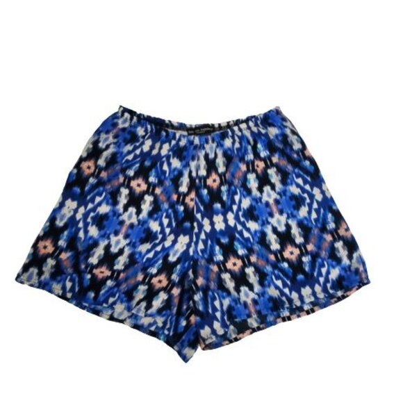 BeBop And See You Monday Printed Casual Soft Shorts Women's Small, Set Of 3 - Picture 5 of 13